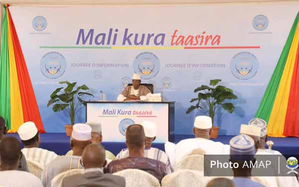 Transition : Vers une autre prolongation ?