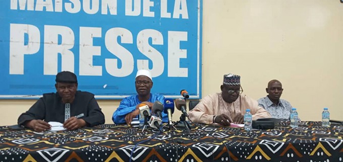 Transports :  Un consortium de syndicats des transporteurs demande la relecture des textes du CMTR