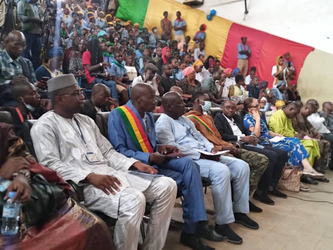 Mali : la Comade interpelle les citoyens et les autorités sur la protection des enfants