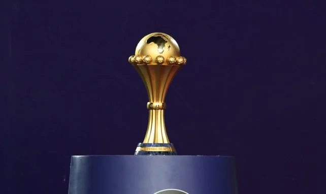 Trophée de la Coupe d'Afrique des nations - Abidjan.net Photos