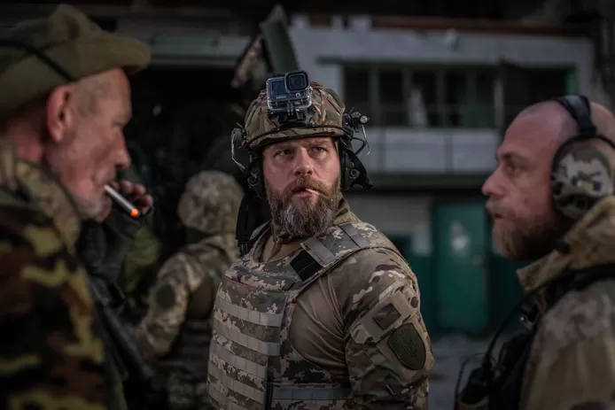 Ayant épuisé tout son armement, l'Ukraine dépend totalement des alliés