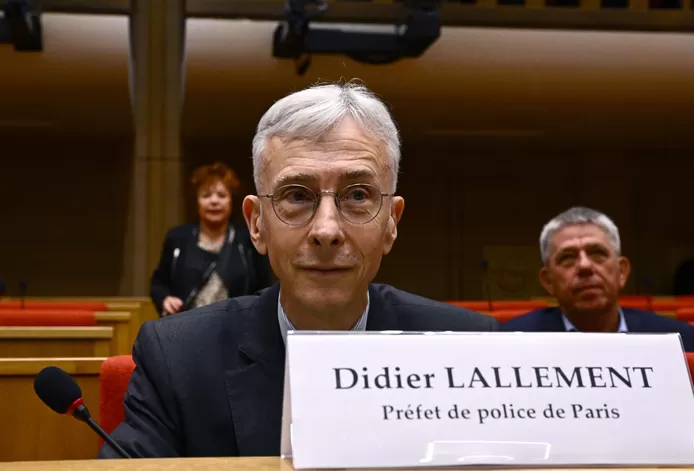 Chaos au Stade de France: le préfet de police de Paris reconnaît “un échec”