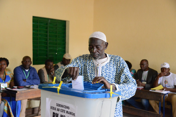 Promulgation de la loi électorale : Un pas de géant vers les élections