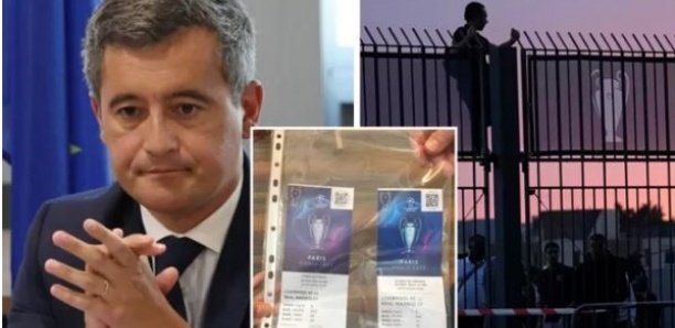 “Une fraude”: Darmanin épinglé par des stars du foot anglais pour sa thèse d'une fraude massive de billets