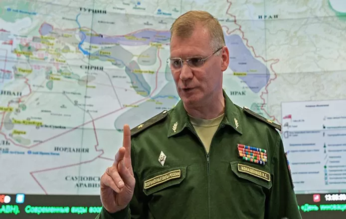 La Russie dit avoir stoppé l'afflux de “mercenaires” étrangers en Ukraine
