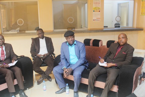 État de délabrement avancé de l'immeuble de la direction régionale des impôts de Koulikoro :  Le Comité syndical invite les agents de ne plus travailler dans les locaux pour raison de sécurité