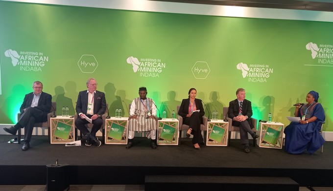 Conférence Indala Mining  : une forte participation du Mali