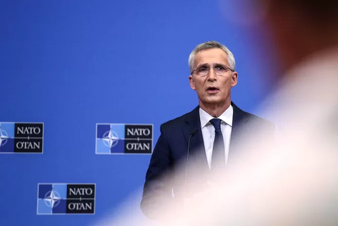 La guerre en Ukraine pourrait durer “des années”,selon le chef de l’Otan