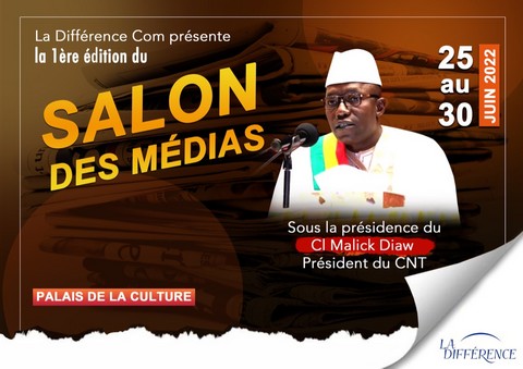 Salon des médias :    Une belle opportunité de promotion pour la presse nationale