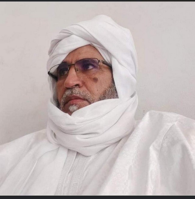 Mohamed Taher Ould El Hadj, 2e vice-président du collège transitoire de Taoudéni :  « J’ai toujours proclamé mon attachement à l’unité nationale du Mali dont j’ai tout le temps brandi les couleurs nationales »