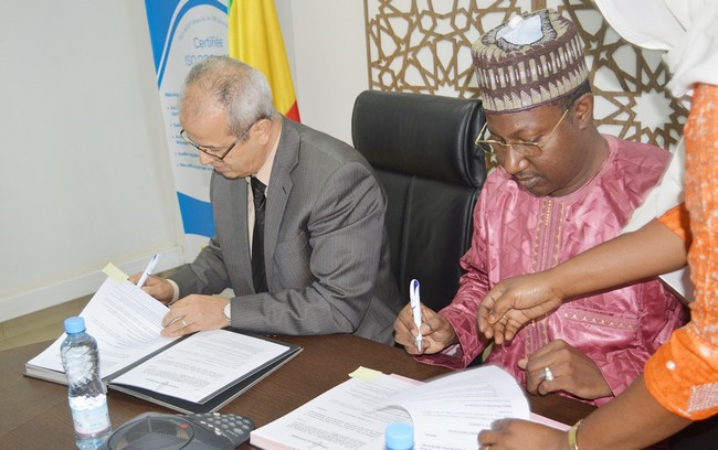 Maison du Hadj-Moov Africa Malitel : Une convention triennale pour mieux accompagner les pèlerins