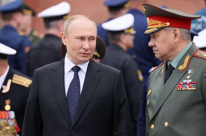 Poutine appelle les Brics à coopérer face aux “actions égoïstes et irréfléchies” de l’Occident