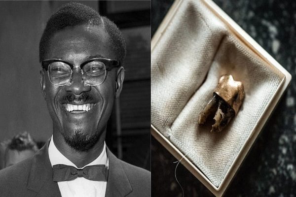 Patrice Lumumba : sa dent finalement enterrée 60 ans après son assassinat