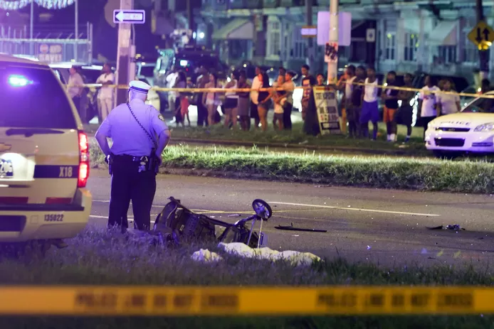 Trois morts et une dizaine de blessés dans une fusillade à Philadelphie