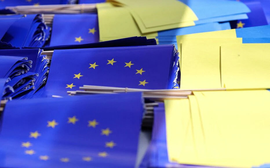 Selon le Kremlin, la candidature de l’Ukraine à l’UE est une affaire «intérieure à l’Europe»