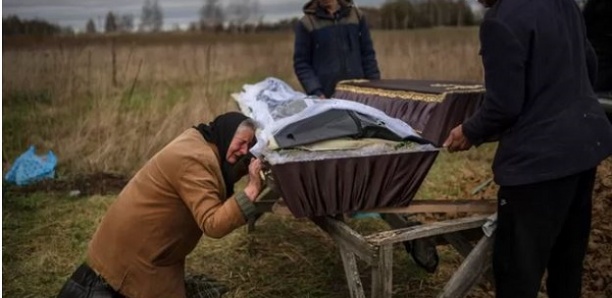 L’Ukraine perdrait jusqu’à 200 soldats par jour: “Nous souffrons d’un manque catastrophique d'artillerie”