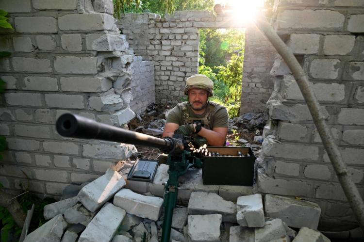 Guerre en Ukraine. L’armée ukrainienne affaiblie faute de munitions