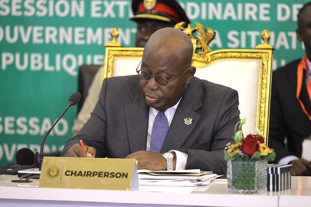 61ème sommet des chefs d’Etat et de gouvernement de la CEDEAO : Levée des sanctions économiques et financières contre le Mali