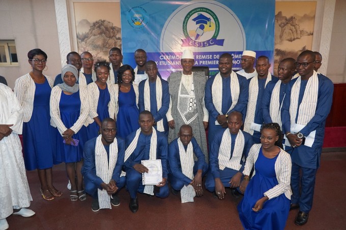 École supérieur de journalisme de l’état :  La promotion Bomboté sur le marché