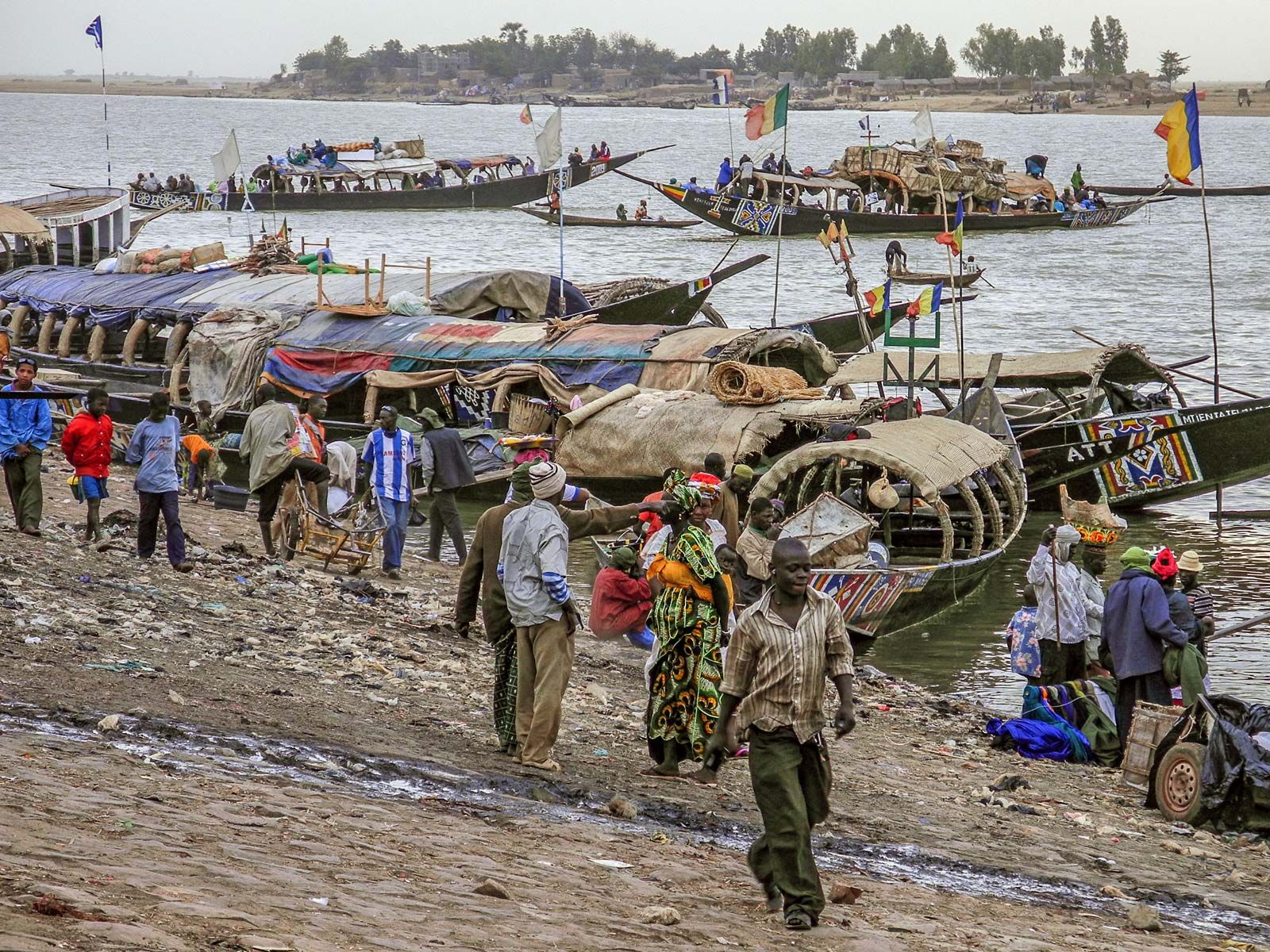 Mopti : une région marquée (toujours) par une concentration de diverses menaces sécuritaires