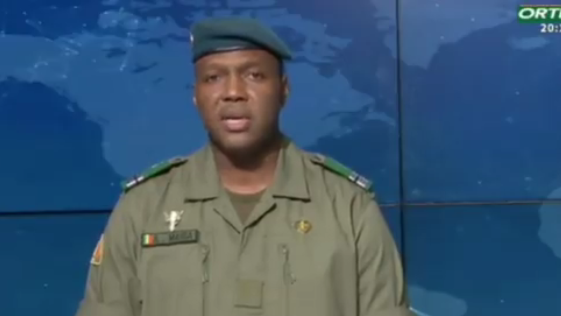 Le gouvernement malien considère 49 soldats ivoiriens comme des mercenaires