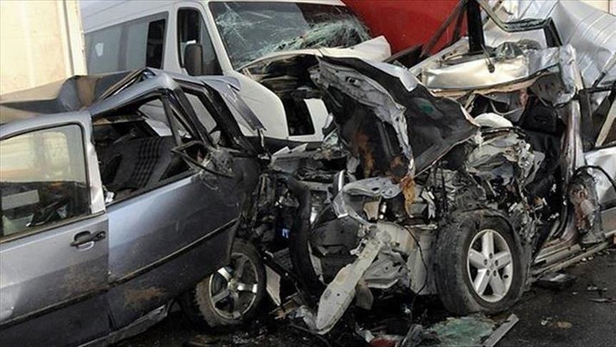 Niger : deux morts et plusieurs blessés dans un accident entre un mini-bus et un véhicule de Barkhane