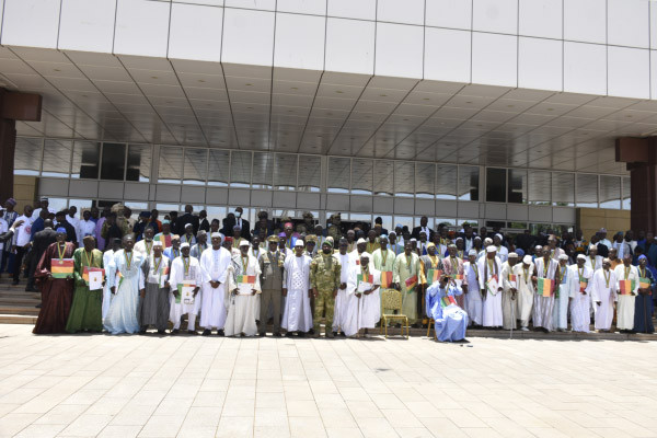 Refondation du Mali : Des insignes pour valoriser des légitimités traditionnelles et culturelles