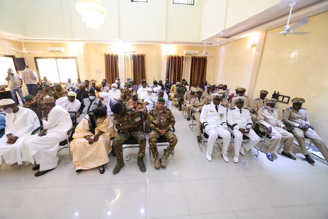 Insécurité alimentaire : Le président Assimi Goïta lance le plan de riposte à Nioro du Sahel