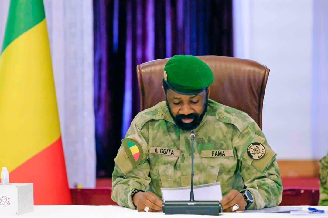 Lettre ouverte à Assimi Goïta, Pésident de la Transition du Mali
