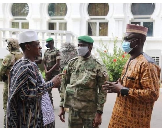 Le Mali célèbre la 1ère édition de la "journée de Souveraineté retrouvée"