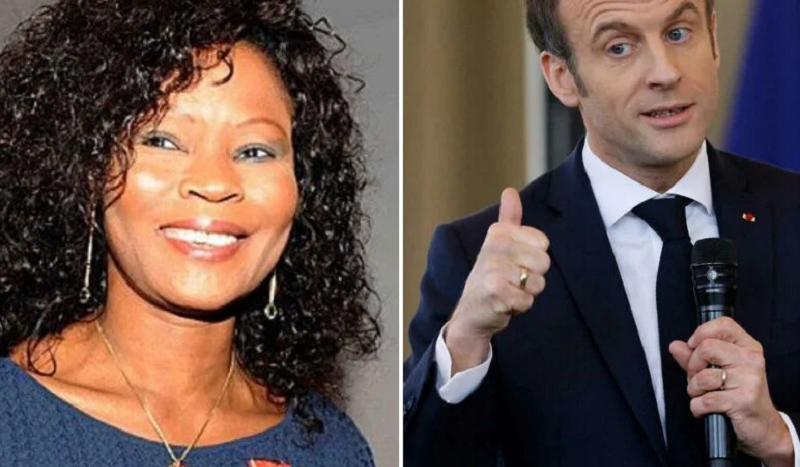 Calixthe Beyala à Emmanuel Macron : « Sachez que le Cameroun n’est pas la Côte d’Ivoire ! Que le Cameroun n’est pas le Tchad ! Que le Cameroun n’est pas le Gabon ! »