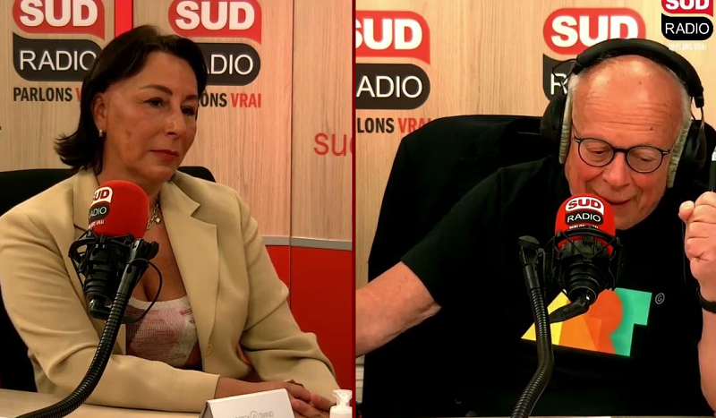 Caroline Galactéros : Russie, OTAN et États-Unis : « La France est en état de mort cérébrale stratégique »