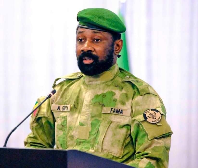 Soutien et reconnaissance au président de la transition :  Youssouf Haïdara érige le monument Assimi Goïta à Massigui