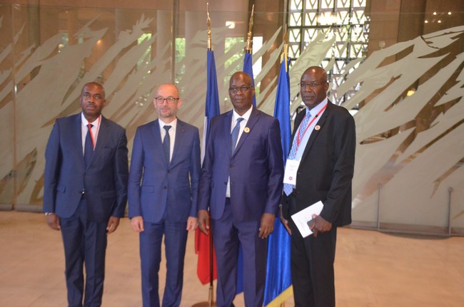 Assemblée Générale de l’UCESIF :  Le CESC du Mali désormais membre du bureau