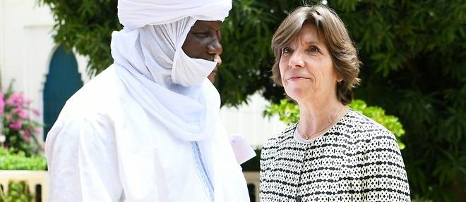 Deux ministres français au Niger, nouveau partenaire-clé de Paris au Sahel