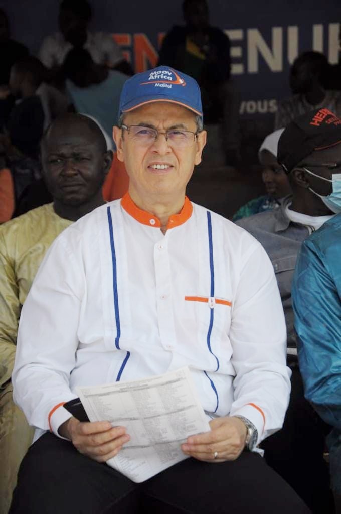 Mois de solidarité au Mali :  MOOV AFRICA MALITEL toujours au rendez-vous !