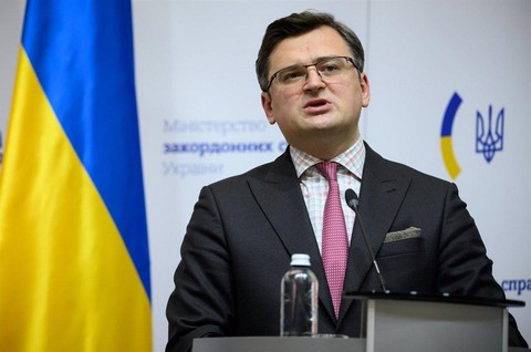 Dmytro Kuleba, ministre ukrainien des affaires étrangères :  « La Russie est à la base du blocage de l’exportation des ports ukrainiens vers l’Afrique »