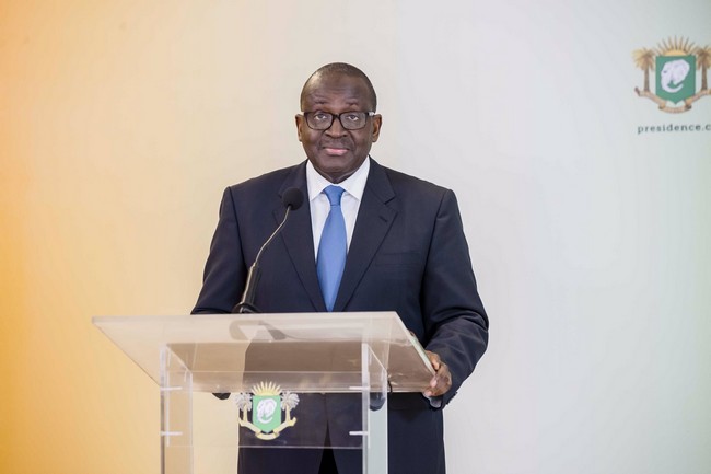 M. Fidèle Sarassoro, secrétaire exécutif du Conseil National de Sécurité ivoirien : « La Côte d’Ivoire ne peut s'inscrire dans une logique de déstabilisation d'un pays tiers »