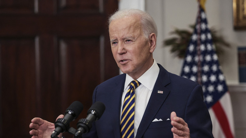Global Times : Washington est tombé dans le piège des sanctions qu’il a mis en place contre Moscou
