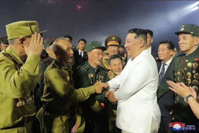 Kim Jong Un