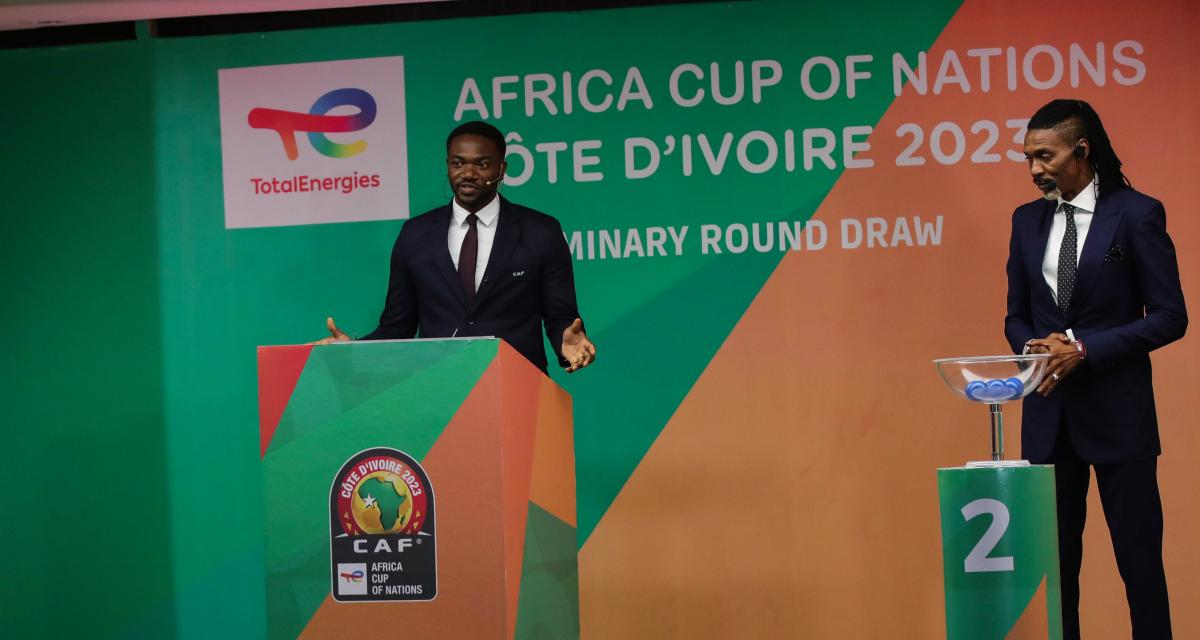 CAN 2023 : La compétition officiellement repoussée de plusieurs mois !