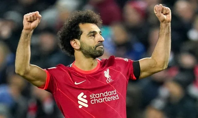 Mohamed Salah prolonge à Liverpool !