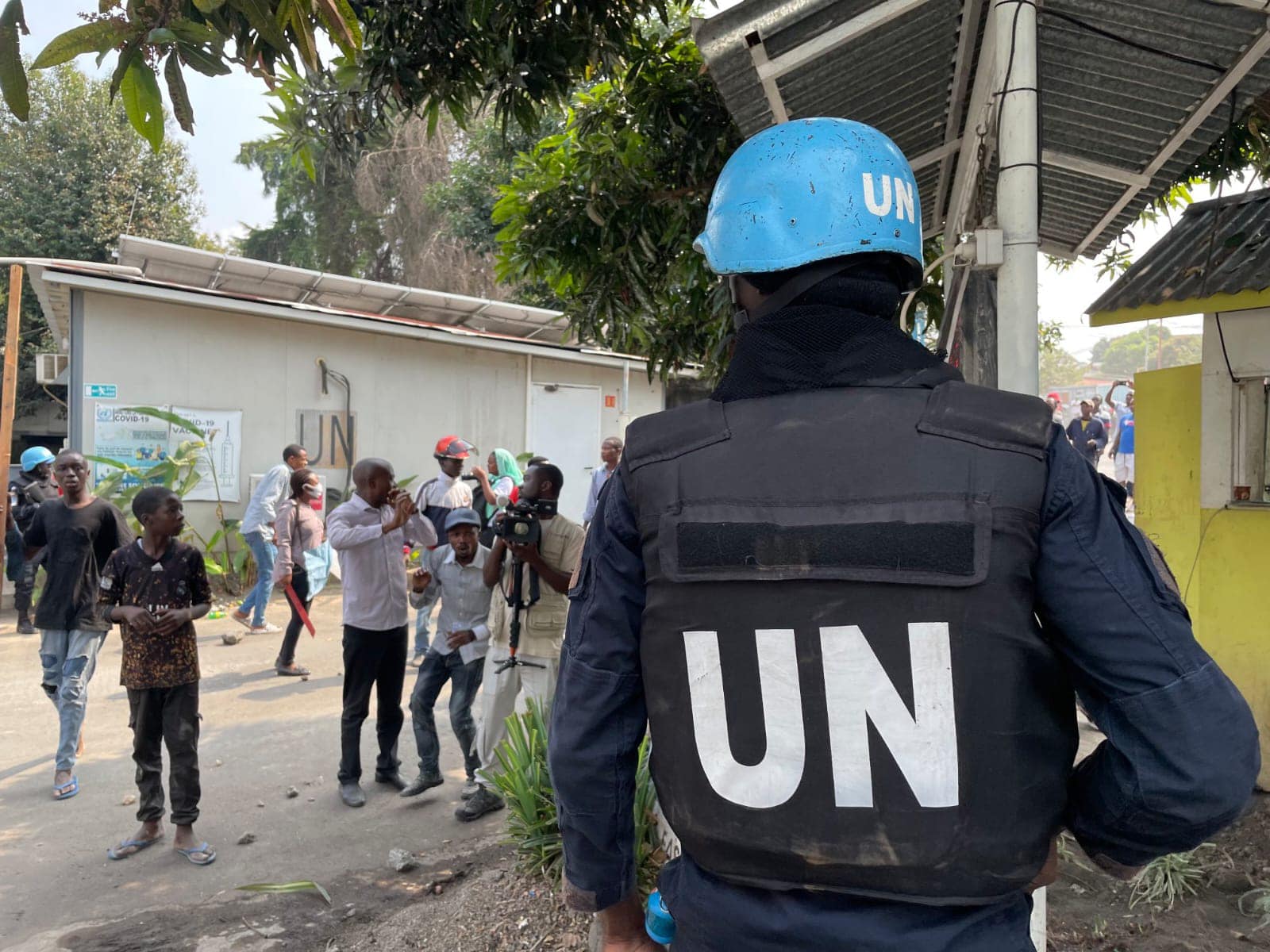 Médias : Les États-Unis pourraient cesser de financer les missions de maintien de la paix de l’ONU en raison des échecs au Mali et en RDC