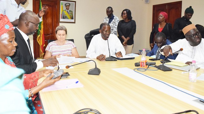 PCA-GIRE : fin d’un programme de 21 millions d’euro qui a changé la gestion de l’eau au Mali
