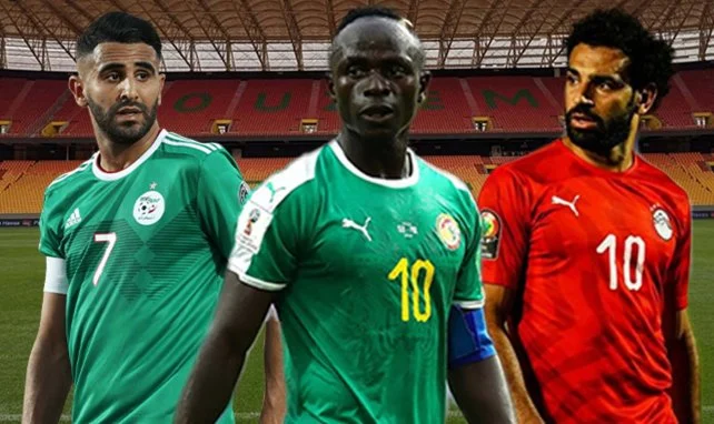 CAF Awards : la liste des 10 nommés pour le titre de joueur de l'année dévoilée