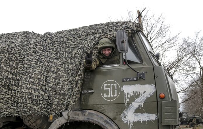 Ukraine Invasion