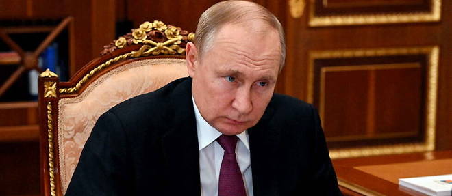 Vladimir Poutine met les Occidentaux au défi de défaire la Russie
