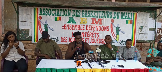 Crise au sein du basketball malien :  Les basketteurs suspendent toutes les activités sportives