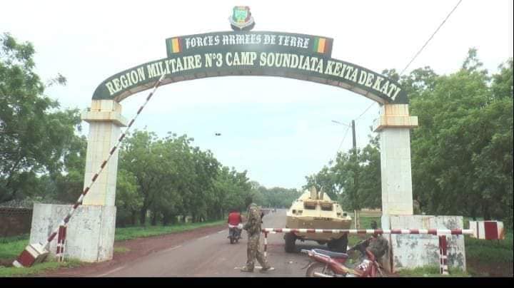 Attaque du Camp Soundjata de Kati. La déroute du groupe Al-Qaïda au Sahel face aux FAMa