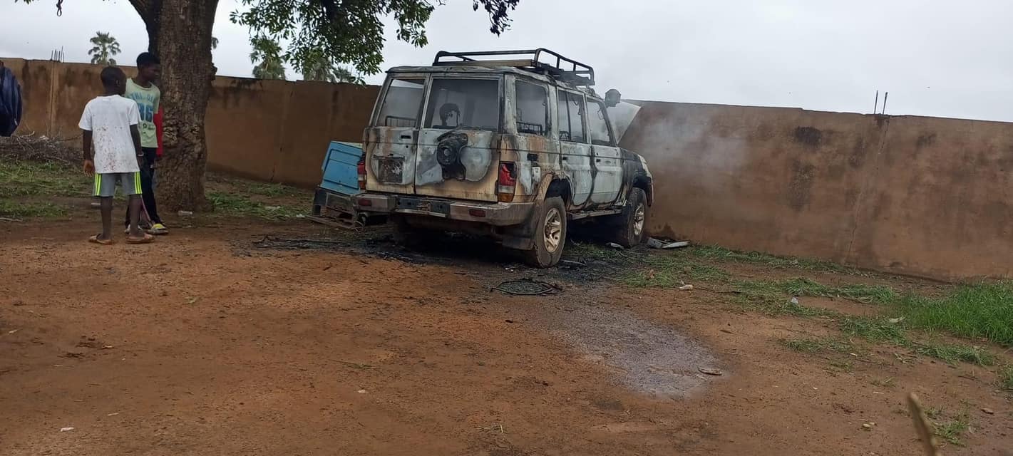 Mali : L'armée malienne annonce avoir été victime d'attaques "terroristes"